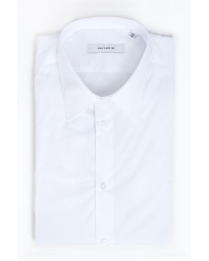 Gazzarrini x Michele Franzese Shirt - White