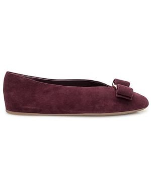 Ferragamo Vanna I - Purple