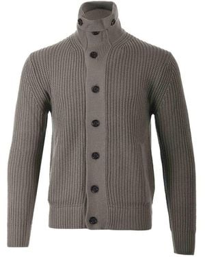 Paolo Pecora Cardigan - Grey