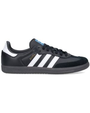 adidas Trainers - Black