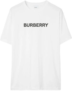 Burberry Short sleeve t shirts for Men Online Sale up to 66 off Lyst