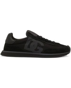 Dolce & Gabbana Sneakers - Black