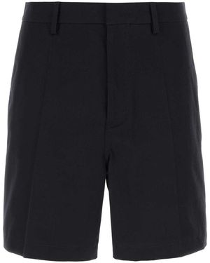 Valentino Garavani Bermuda - Black