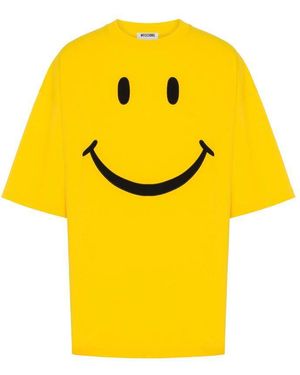 Moschino T-Shirts - Yellow