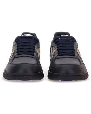 Burberry Trainers - Blue