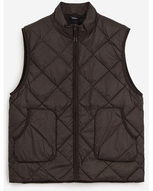 Hiking Patrol Gilet - Brown