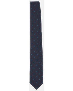 Barba Napoli Ties - Blue