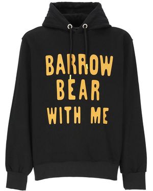 Barrow Hoodie Teddy - Black