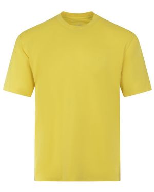 Y-3 T-Shirts And Polos - Yellow