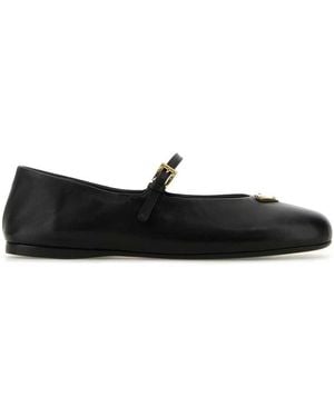 Prada Dancers - Black