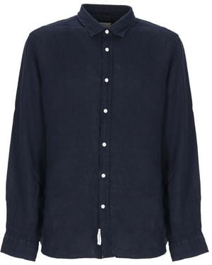 Woolrich Shirts - Blue