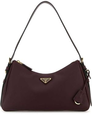 Prada Handbags - Purple