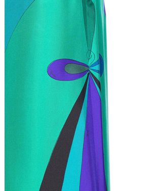 Emilio Pucci Trousers - Green