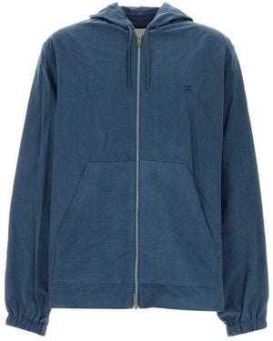 Givenchy Jackets - Blue