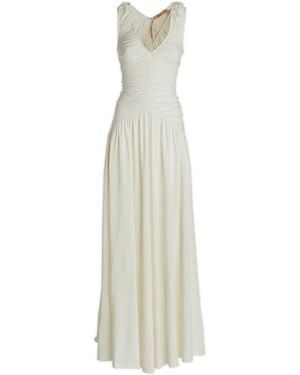 N°21 Dress - White