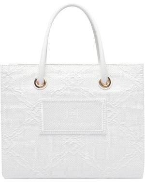 Elisabetta Franchi Bags - White