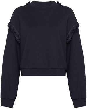 MM6 by Maison Martin Margiela Sweaters - Blue