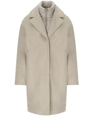 DUNO Miranda Coat - Natural