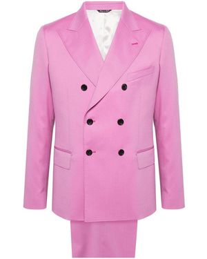 Reveres 1949 Suits - Pink