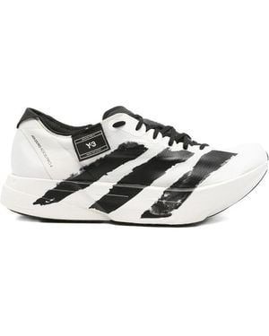 Y-3 Trainers - White