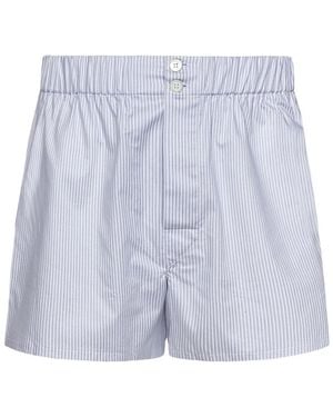 Brioni Boxer - Blue