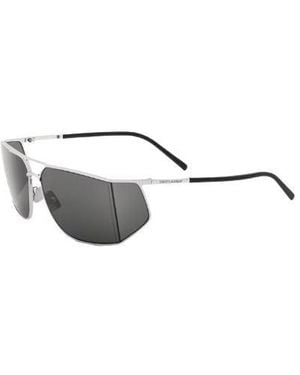 Saint Laurent Sunglasses - Black