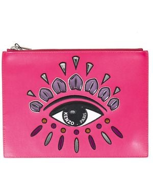 KENZO Bag Pochette - Pink