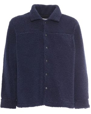 Ballantyne Shirt - Blue