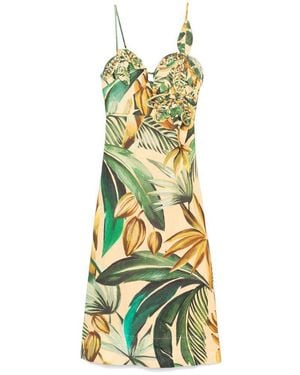 FARM Rio Dresses - Green