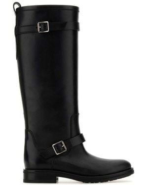 Saint Laurent Boots - Black