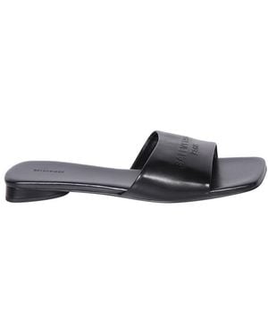 Balenciaga Sandals - White