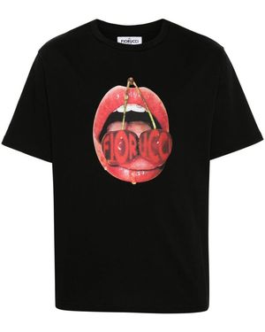 Fiorucci Topwear - Black