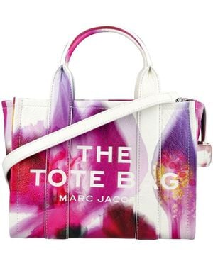 Marc Jacobs Future Floral Small Tote Bag - Pink