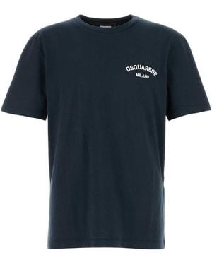 DSquared² T-Shirt - Black