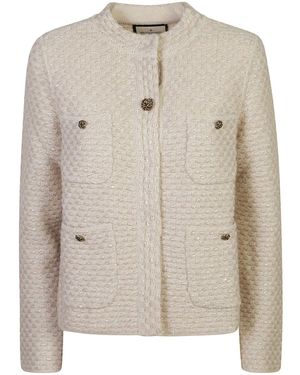 Bruno Manetti Jackets - Natural