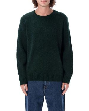 Polo Ralph Lauren Crew Neck Jumper - Blue