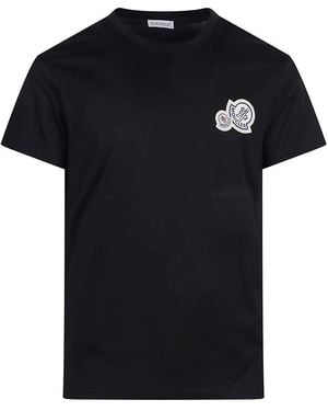 Moncler Tshirt - Black
