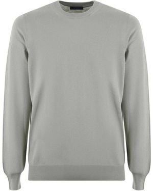 Fay Jumper - Grey