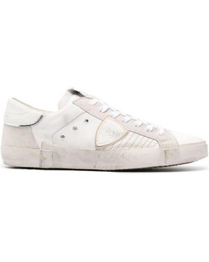 Philippe Model Sneakers - White
