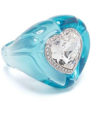 Swarovski Bijoux - Blue