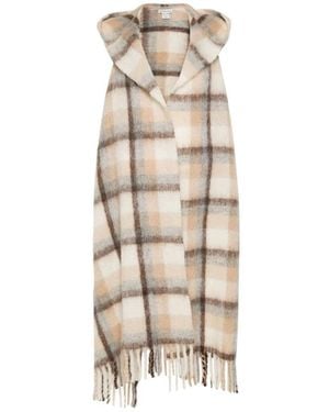 Woolrich Scarves & Wraps - Natural