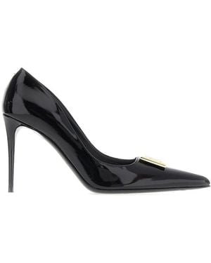 Dolce & Gabbana Heeled Shoes - Black