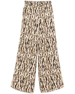 THE NINA STUDIO Trousers - White