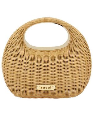 Sacai Bags - Metallic