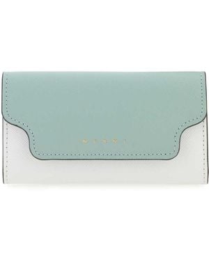 Marni Key Tag - Green