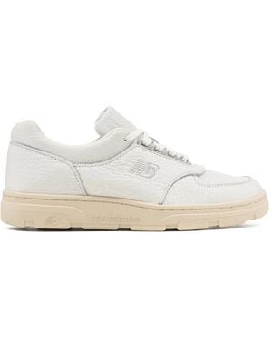 New Balance Trainers - White
