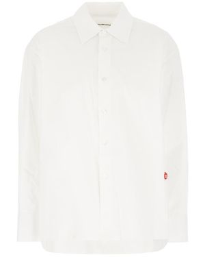 T By Alexander Wang Shirts - White