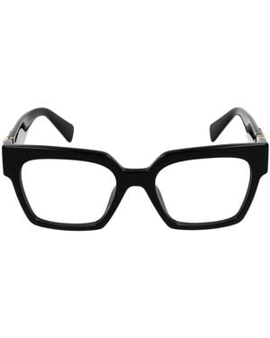 Miu Miu Eyeglasses - Black