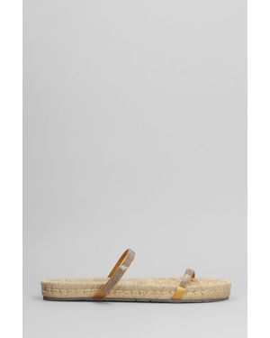 Pedro Garcia Janna Flats - Metallic