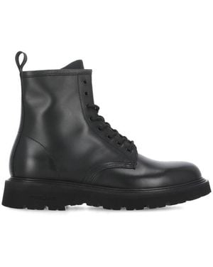 Woolrich Boots - Black